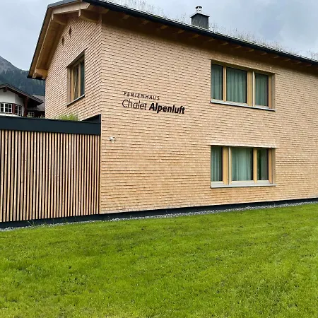Alpenluft Hirschegg (Vorarlberg)