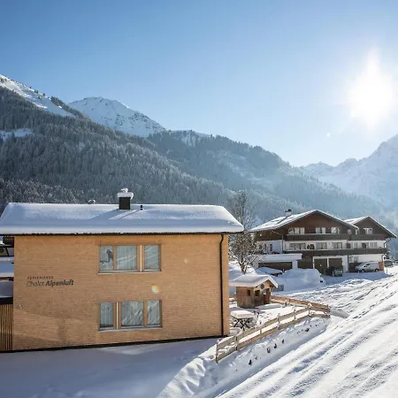 Alpenluft Tatil Evi