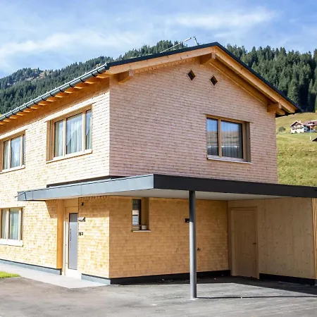 Tatil Evi Alpenluft *