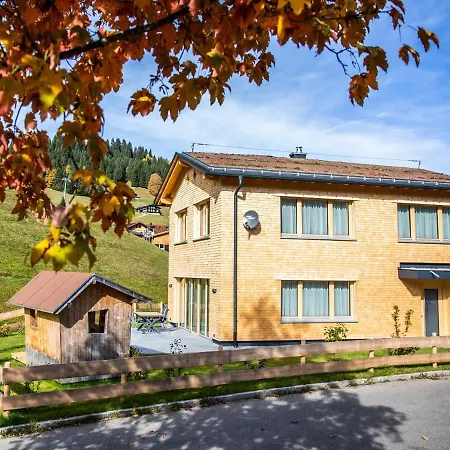 Alpenluft * Hirschegg (Vorarlberg)