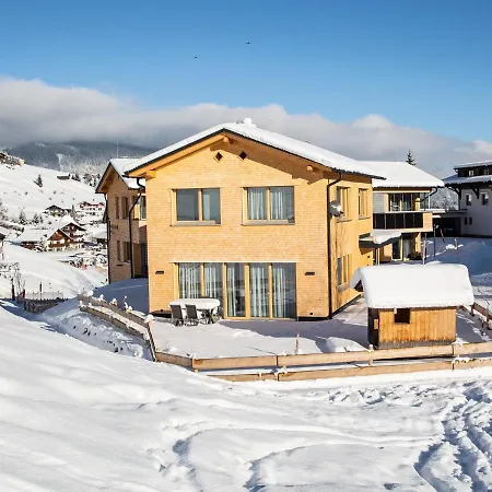 Tatil Evi Alpenluft *