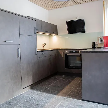 Alpenluft Tatil Evi *