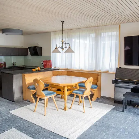 Alpenluft Tatil Evi Hirschegg (Vorarlberg)