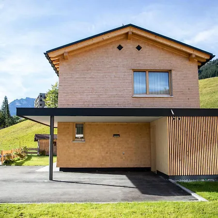 Tatil Evi Alpenluft