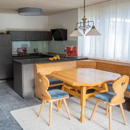 Tatil Evi Alpenluft *