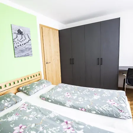 Alpenluft Tatil Evi *