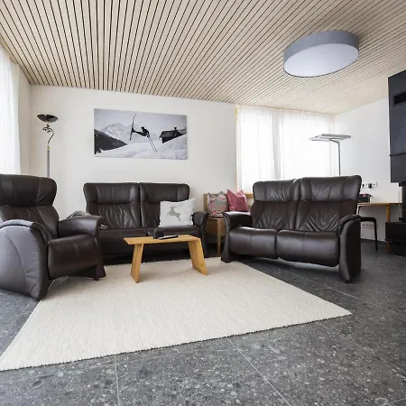 Tatil Evi Alpenluft *