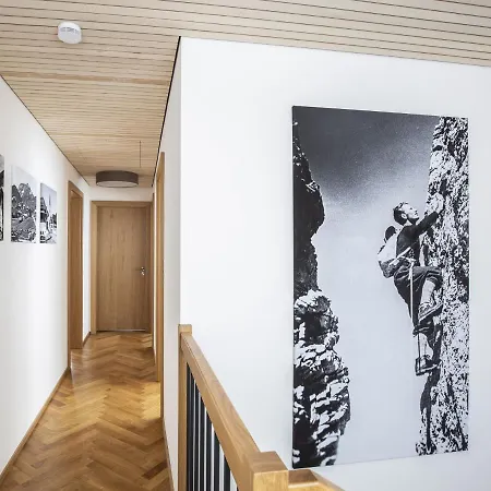 Alpenluft Vakantiehuis Hirschegg (Vorarlberg)
