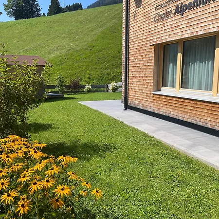 Alpenluft Tatil Evi
